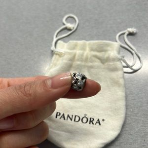 Pandora Bubble charm